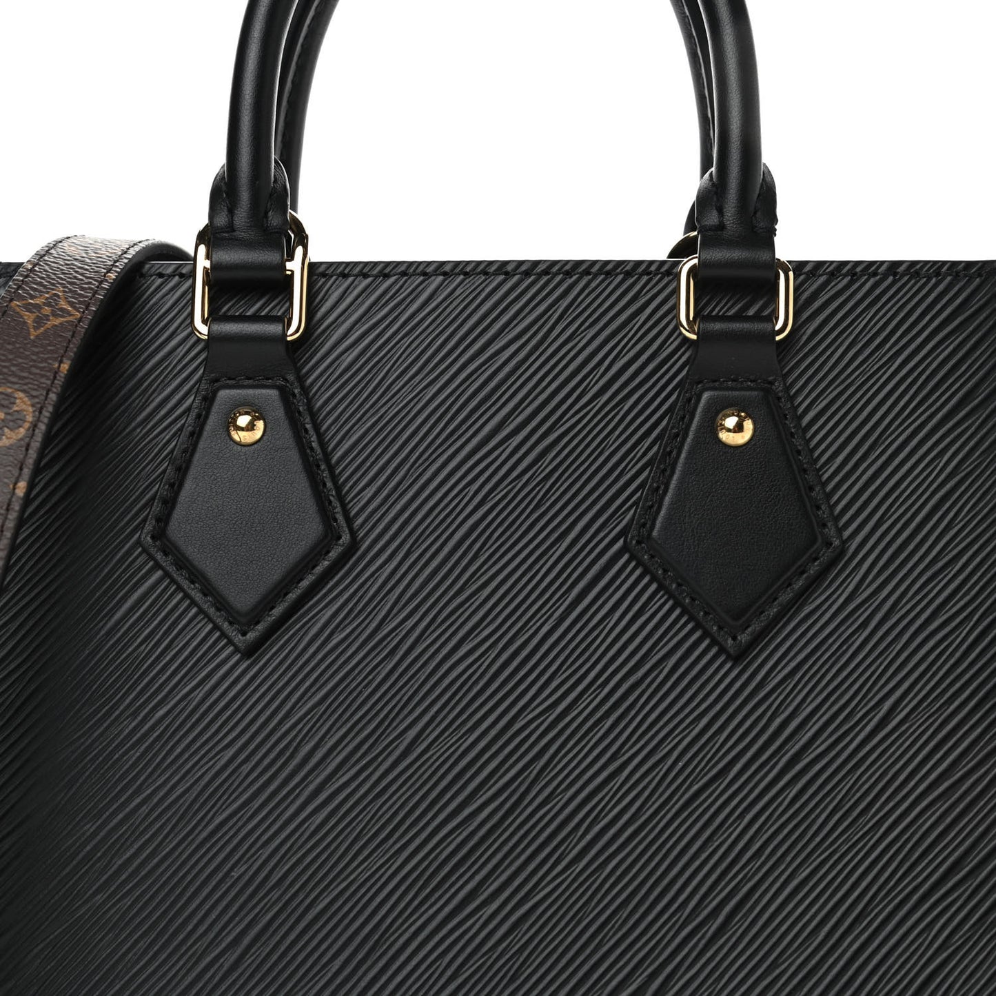 Epi Sac Plat BB Black