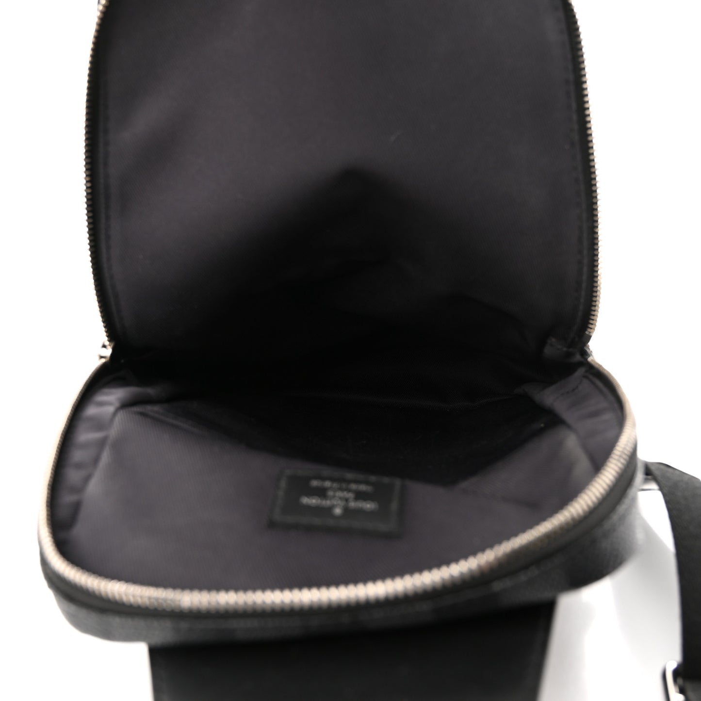 Damier Graphite Avenue Sling Backpack