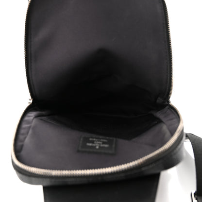 Louis Vuitton Damier Graphite Avenue Sling Backpack 5 of 9