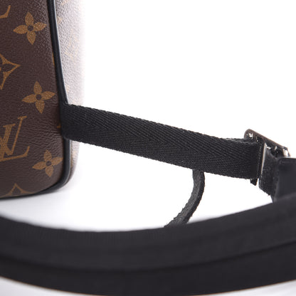 Louis Vuitton Monogram Macassar Josh Backpack 21 of 25