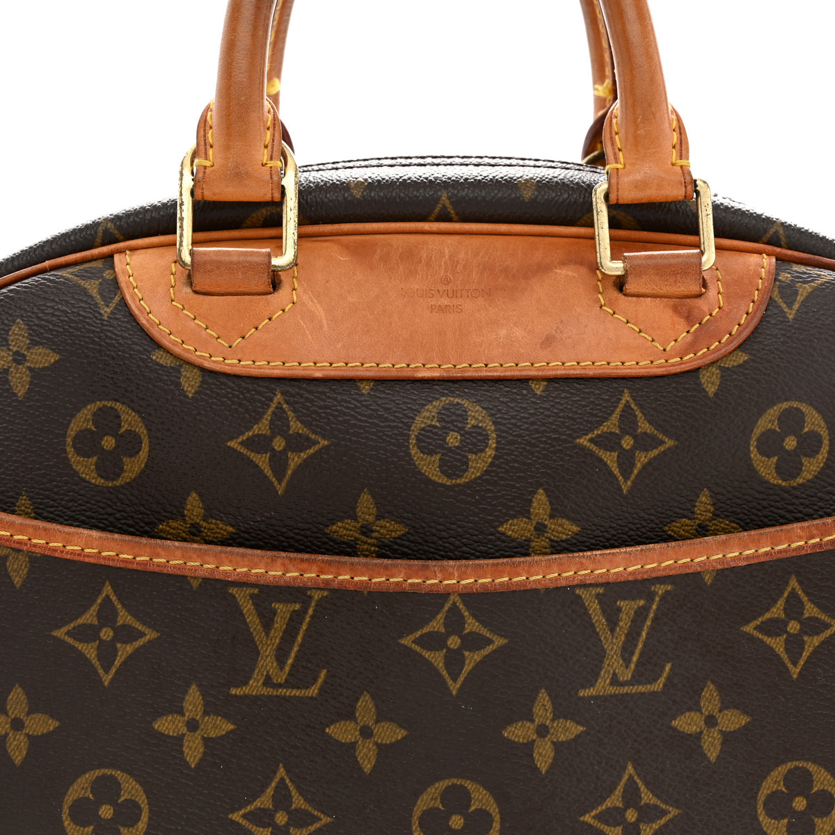 Louis Vuitton Monogram Trouville 7 of 13