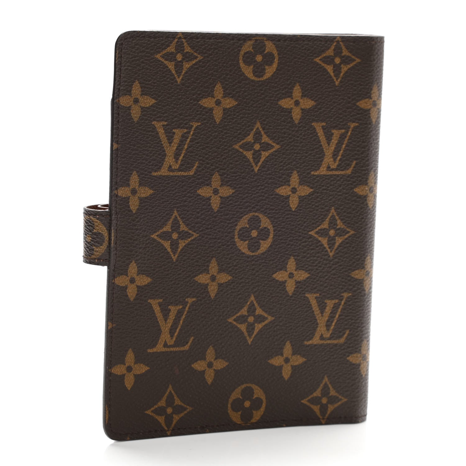 Louis Vuitton Monogram Medium Ring Agenda Cover 3 of 7