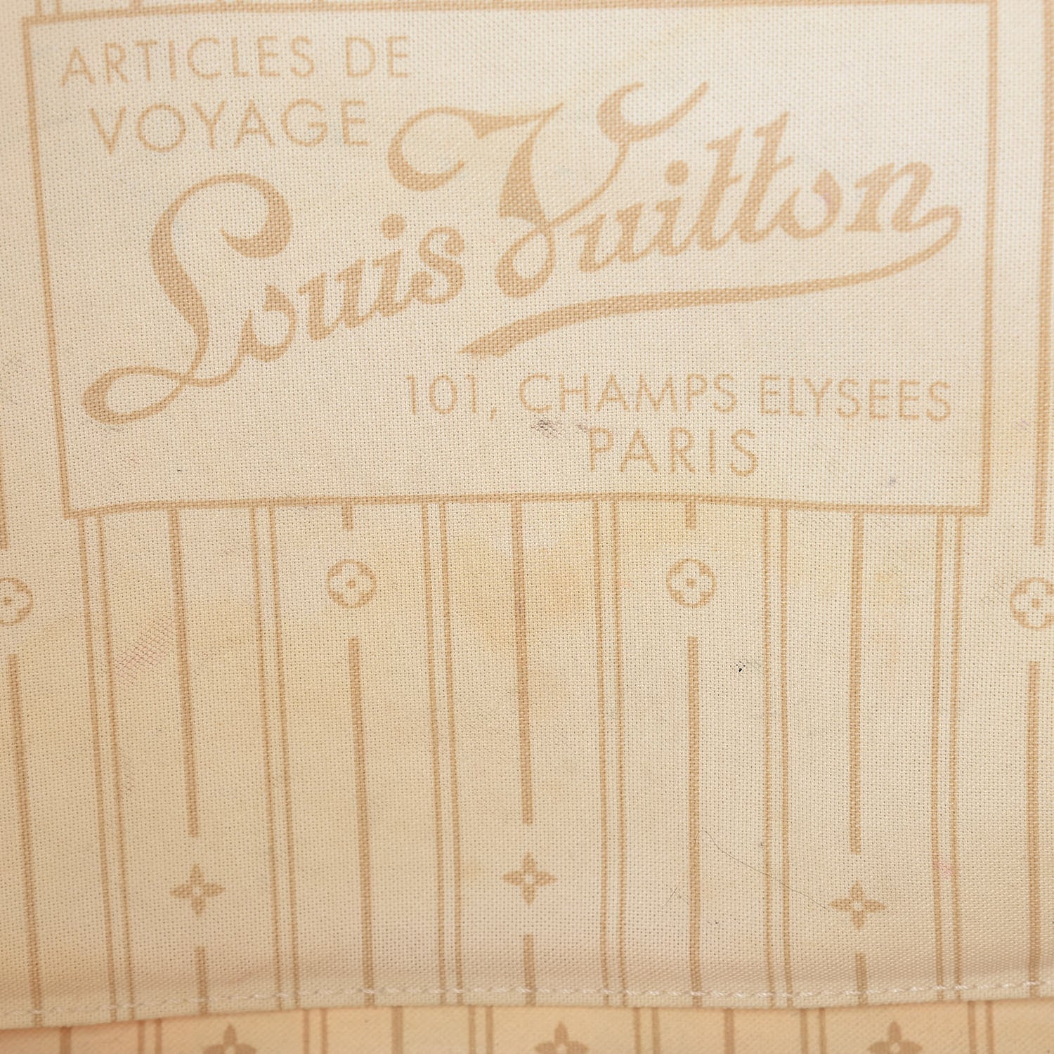 Louis Vuitton Damier Azur Neverfull GM 18 of 34