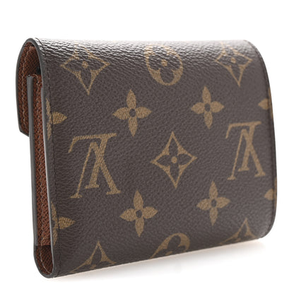 Louis Vuitton Monogram Victorine Wallet 3 of 7