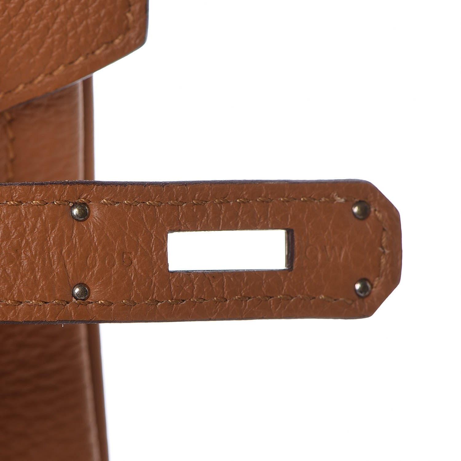 Hermes Togo Birkin 30 Caramel 24 of 31