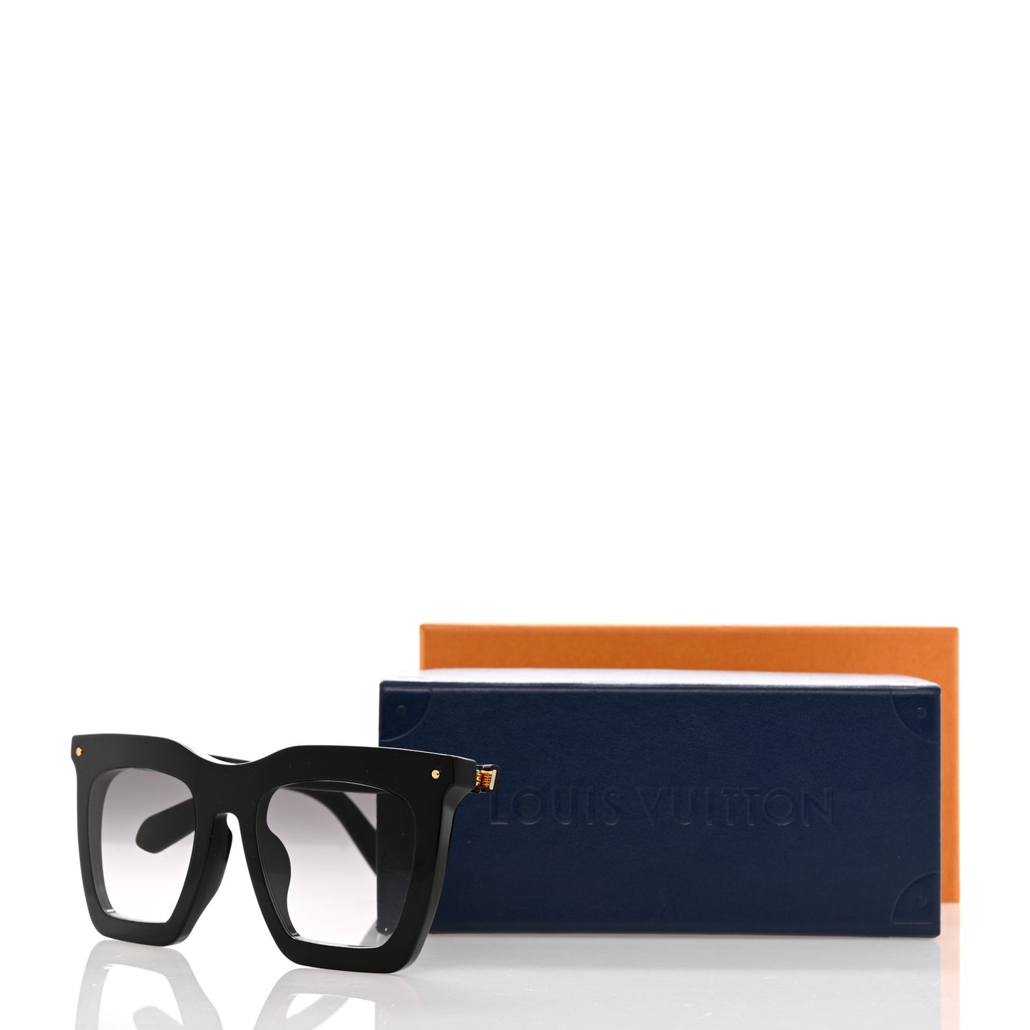 Acetate La Grande Bellezza Sunglasses Z1217W Black
