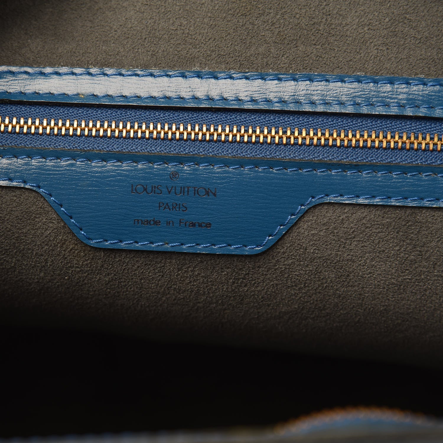 Louis Vuitton Epi Saint Jacques GM Toledo 6 of 12