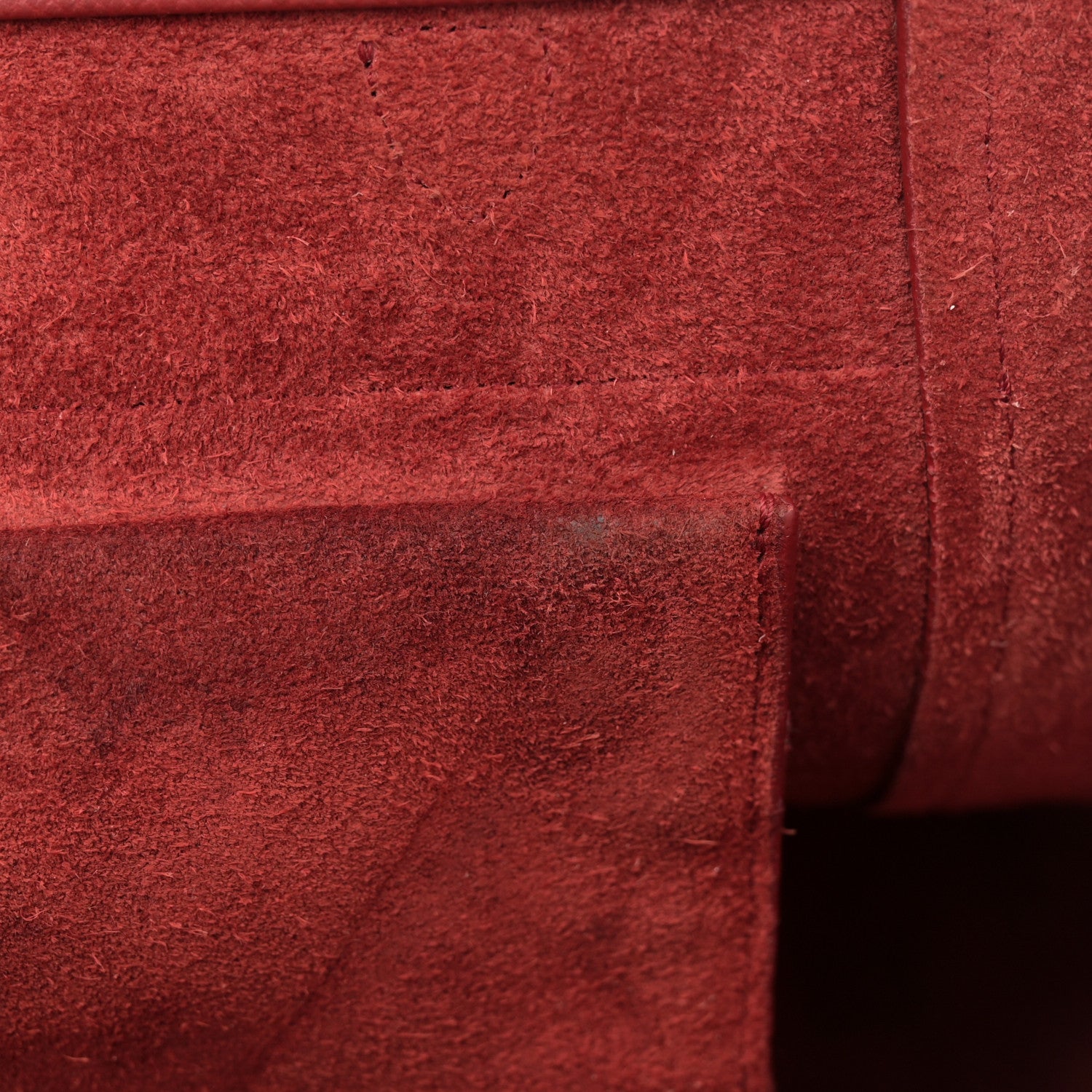 Celine Grained Calfskin Mini Belt Bag Rust 11 of 16