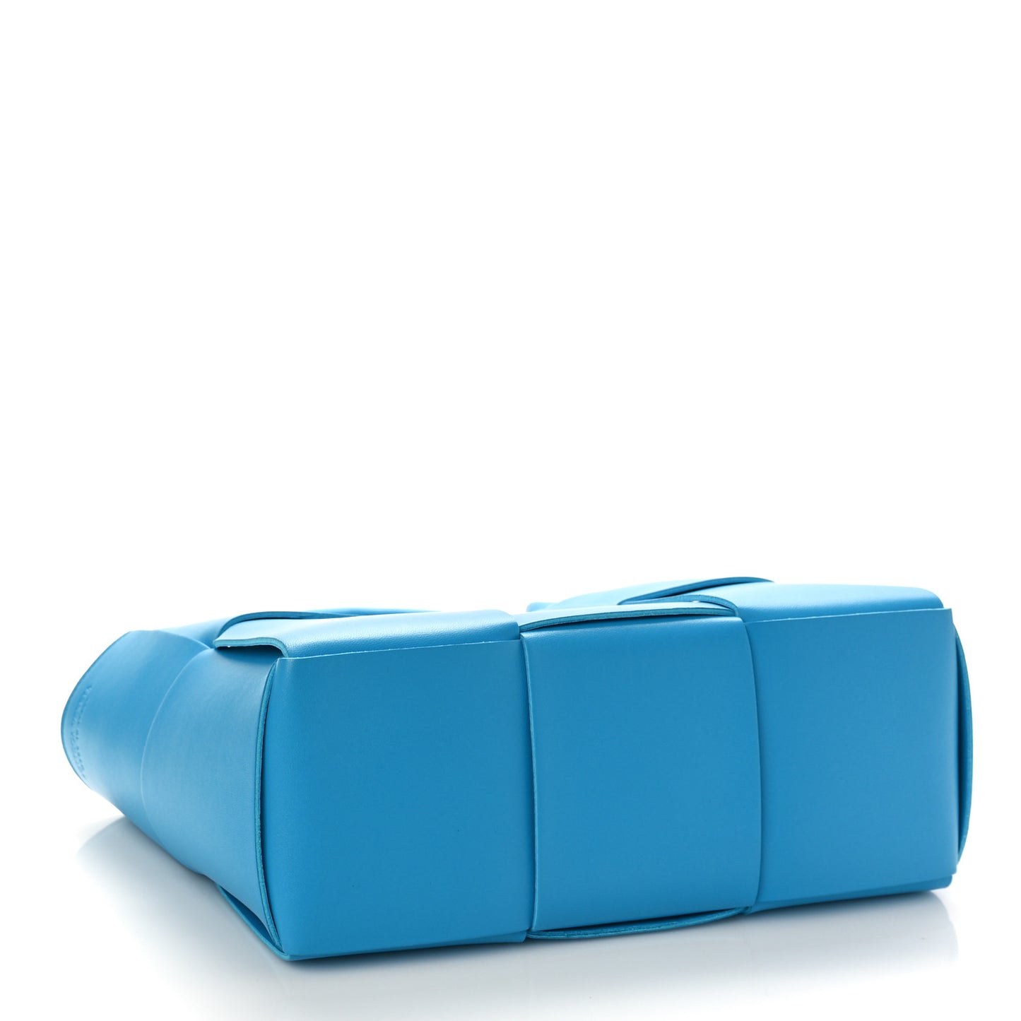 Nappa Maxi Intrecciato Small Arco Tote Pool