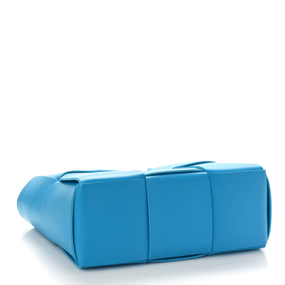 Bottega Veneta Nappa Maxi Intrecciato Small Arco Tote Pool 5 of 9