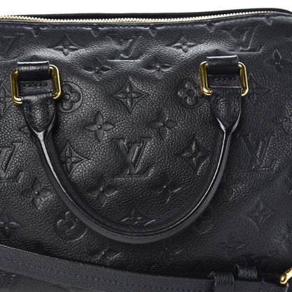Louis Vuitton Empreinte Speedy Bandouliere 25 Infini 13 of 15