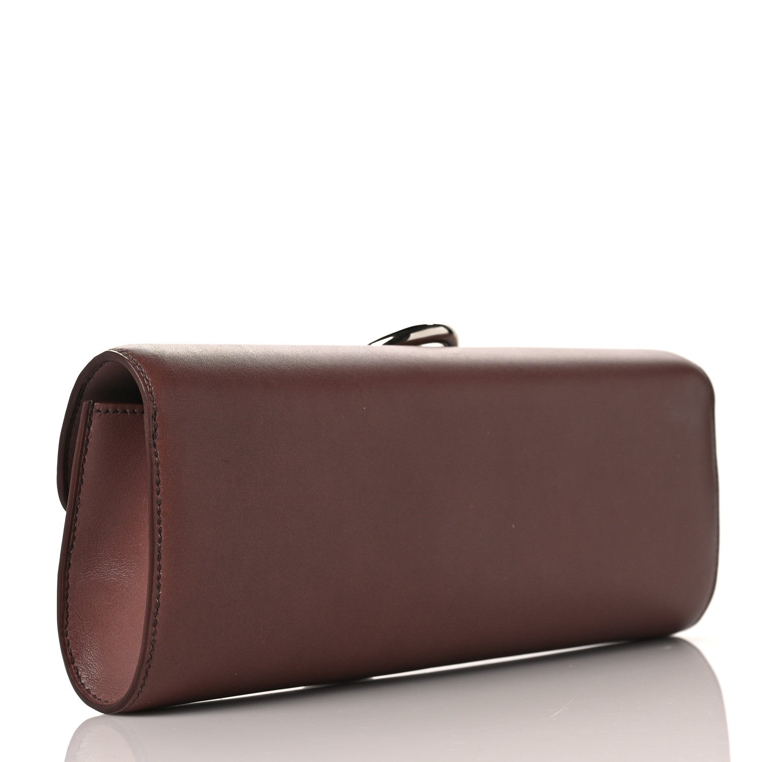 Hermes Tadelakt Egee Clutch Griolet 3 of 10