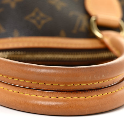 Louis Vuitton Monogram Lockit PM 18 of 20