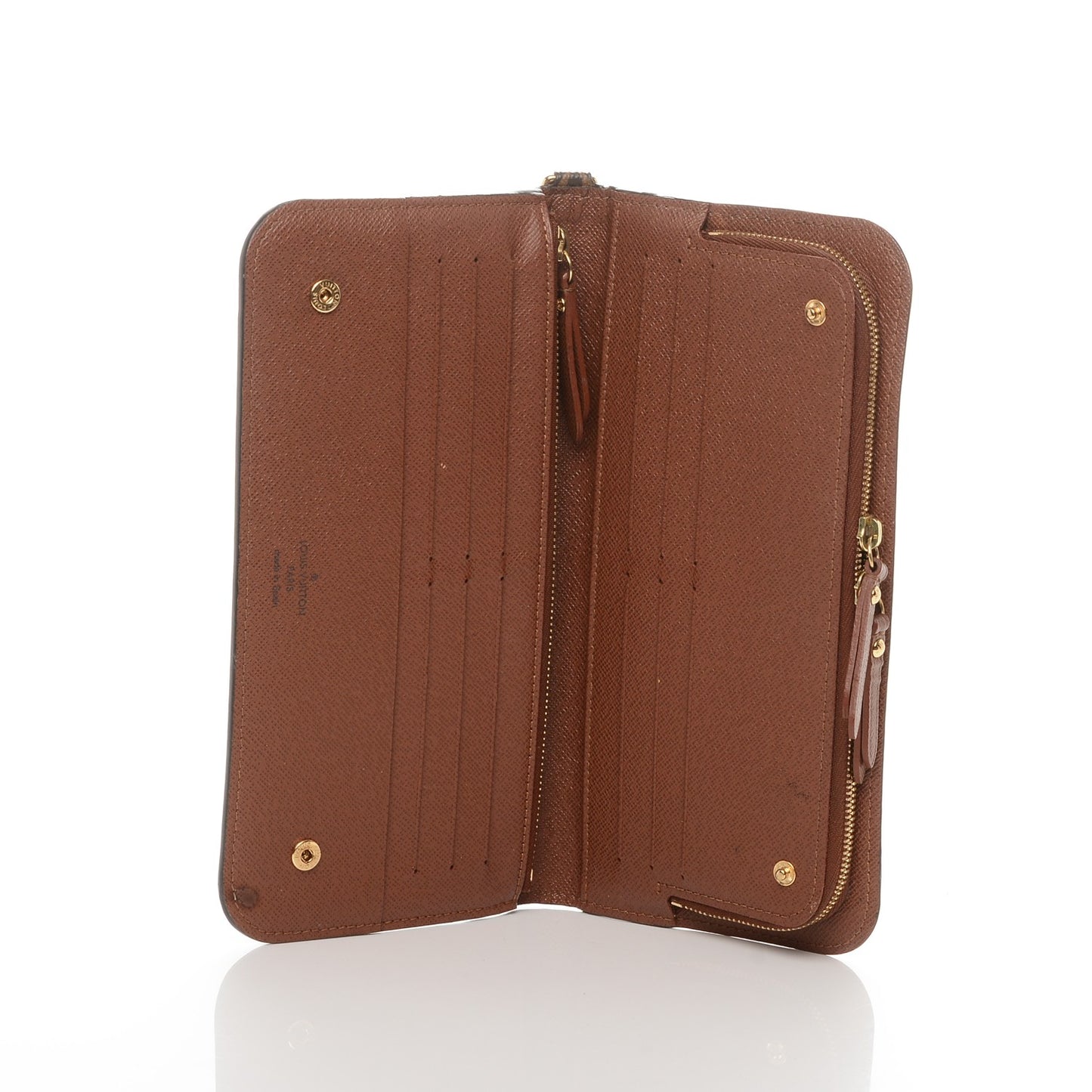 Monogram Insolite Wallet Armagnac