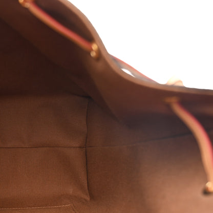 Louis Vuitton Monogram Montsouris PM 5 of 9