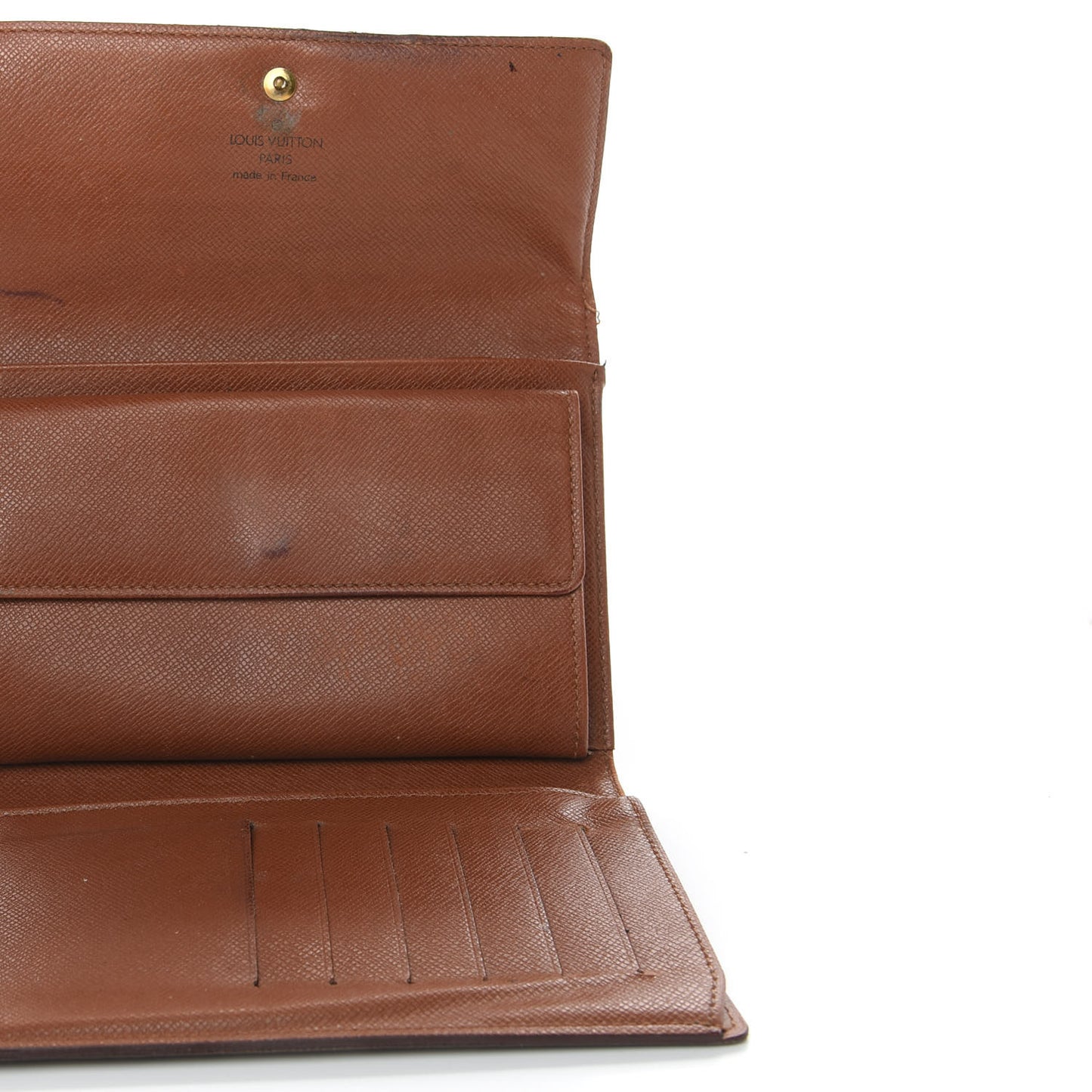 Monogram Alexandra Wallet