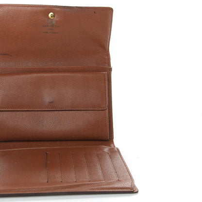 Louis Vuitton Monogram Alexandra Wallet 5 of 12