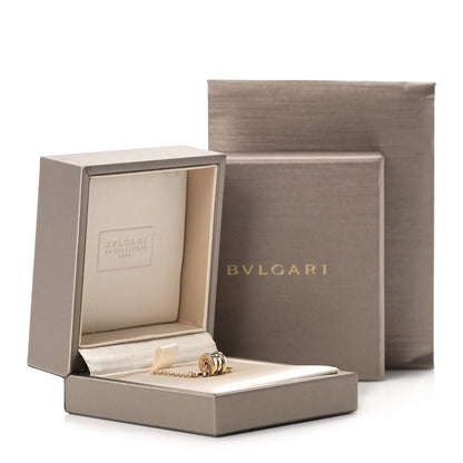 Bulgari 18K Yellow Gold B.Zero1 Bracelet 7 of 7