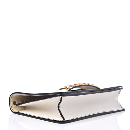 Christian Dior Calfskin J'Adior Chain Flap Bag Off White 5 of 15