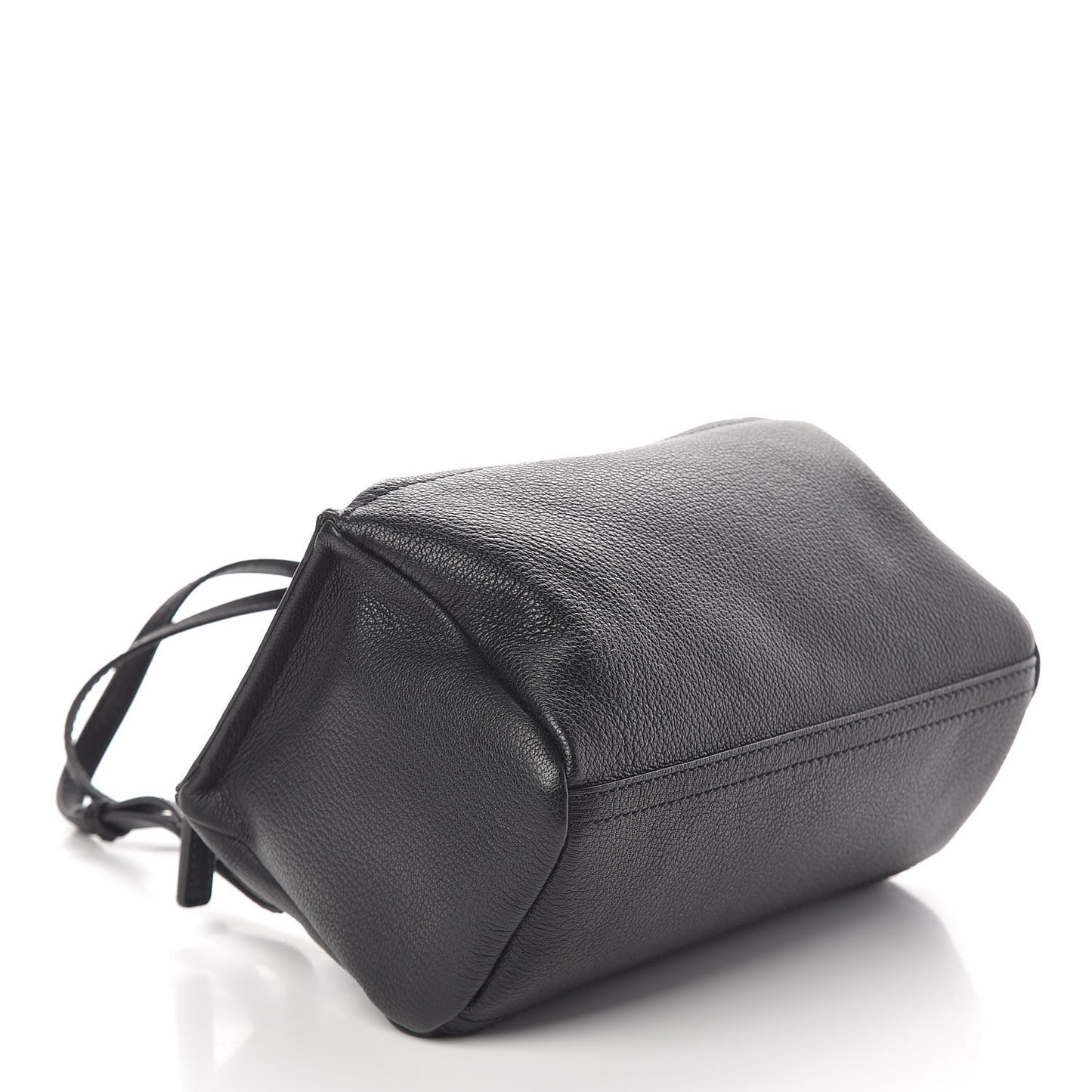 Sugar Goatskin Mini Pandora Black