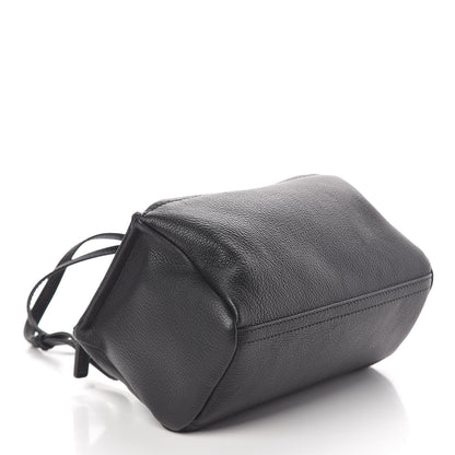 Givenchy Sugar Goatskin Mini Pandora Black 4 of 10