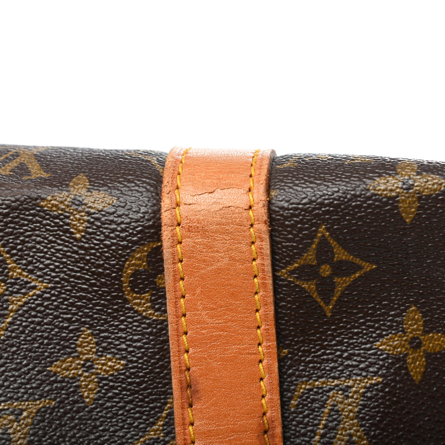 Louis Vuitton Monogram Keepall 50 5 of 6