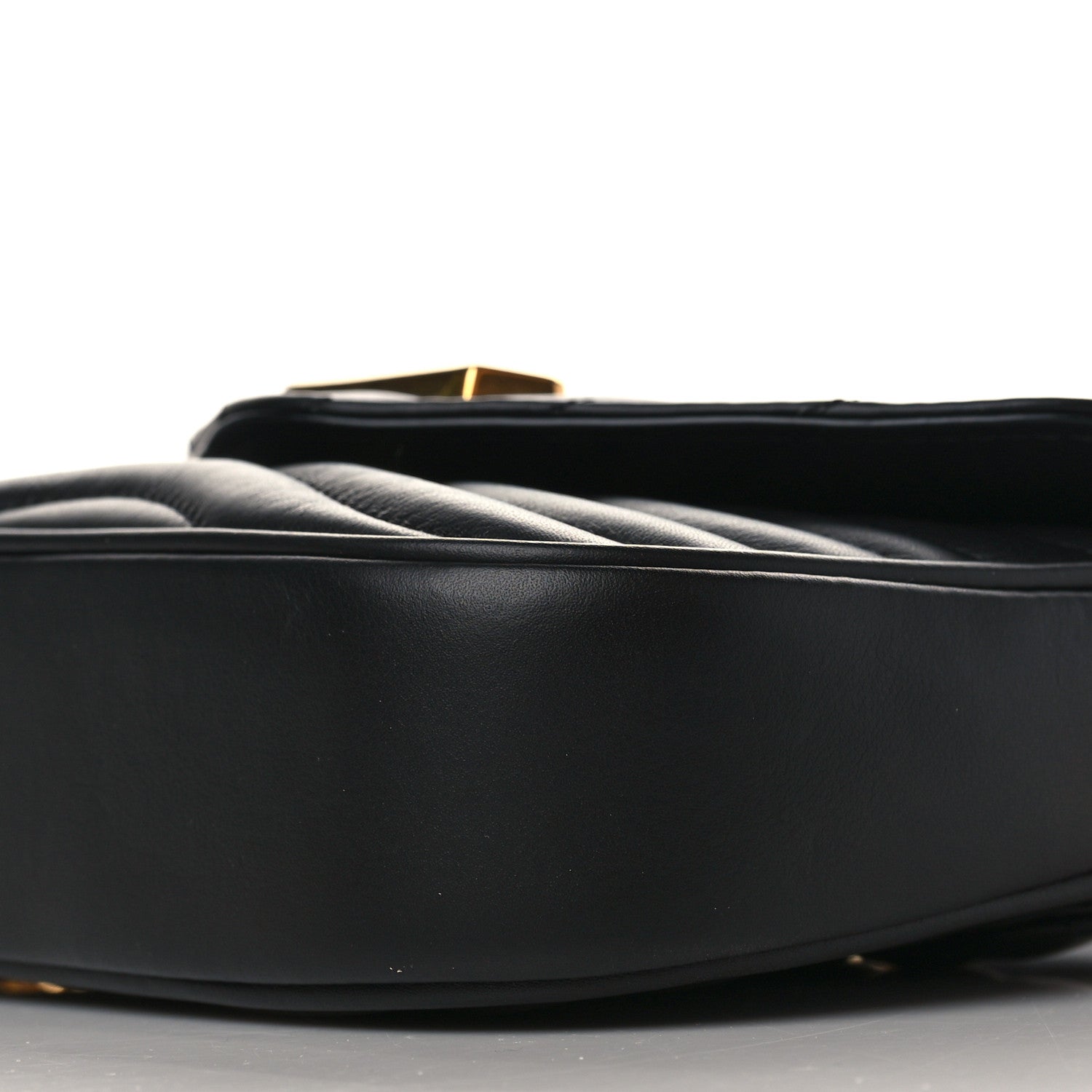 Louis Vuitton Calfskin New Wave Multi Pochette Black 8 of 8