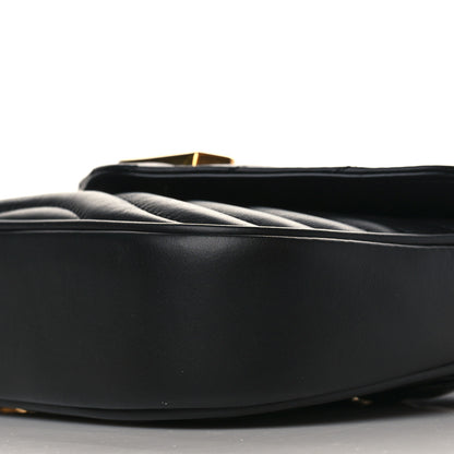 Louis Vuitton Calfskin New Wave Multi Pochette Black 8 of 8