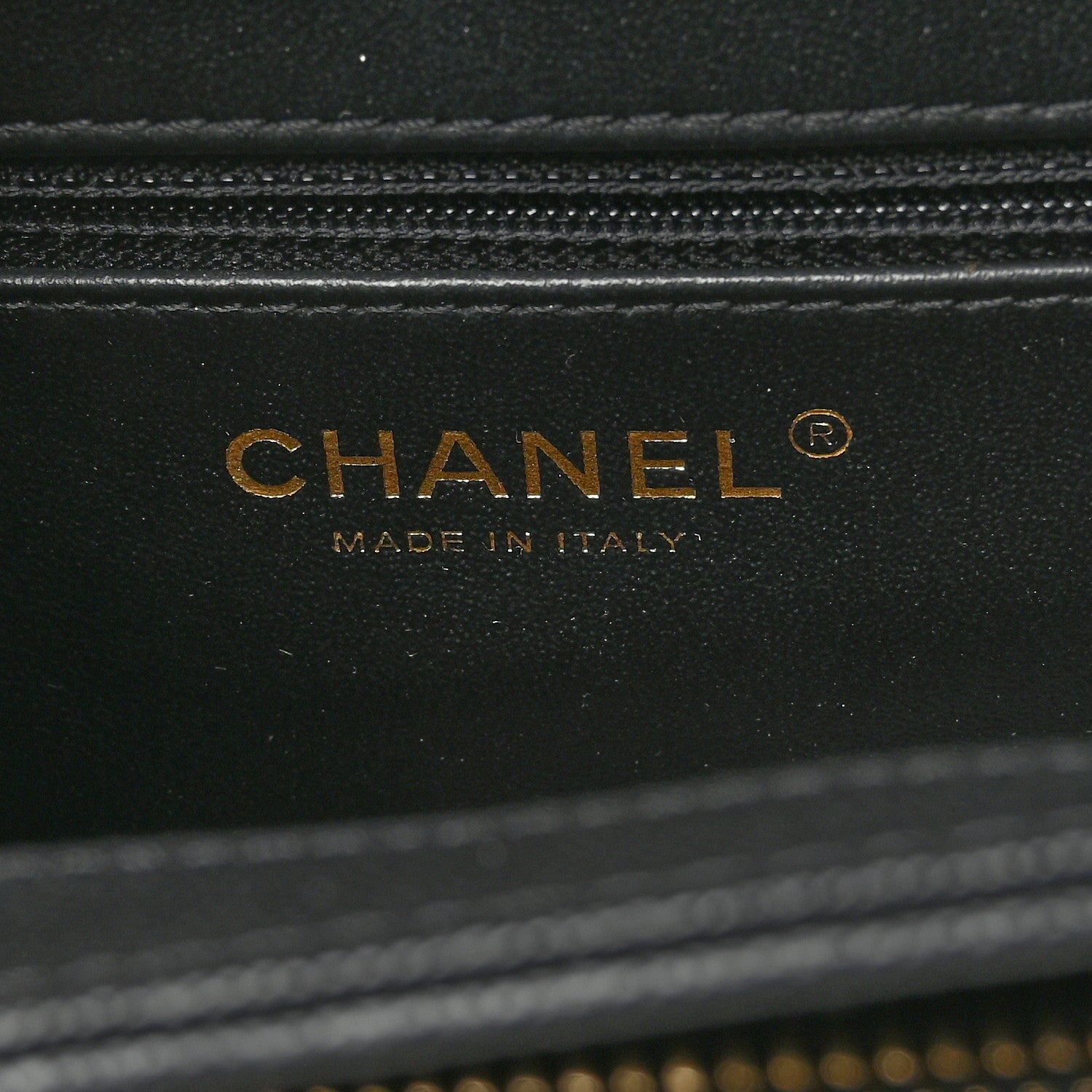 Chanel Caviar Quilted Medium Business Affinity Flap Black 6 of 10