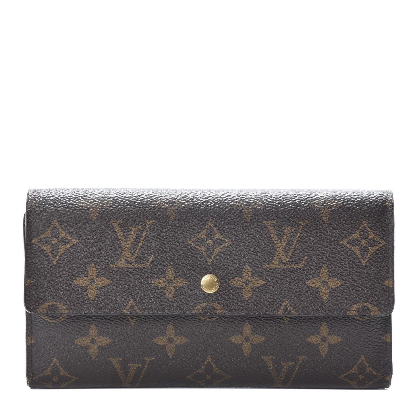 Monogram Porte Tresor International Wallet