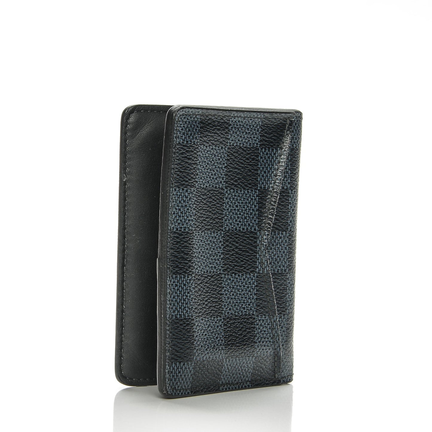 Damier Cobalt Pocket Organizer