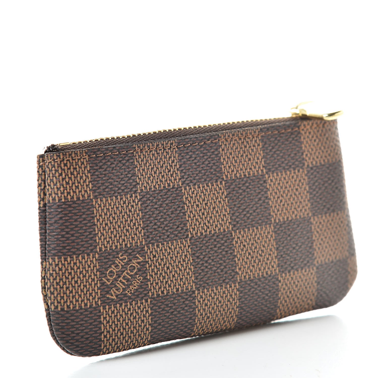 Louis Vuitton Damier Ebene Key Pouch 3 of 7