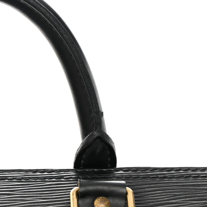 Louis Vuitton Epi Keepall 50 Black 13 of 16