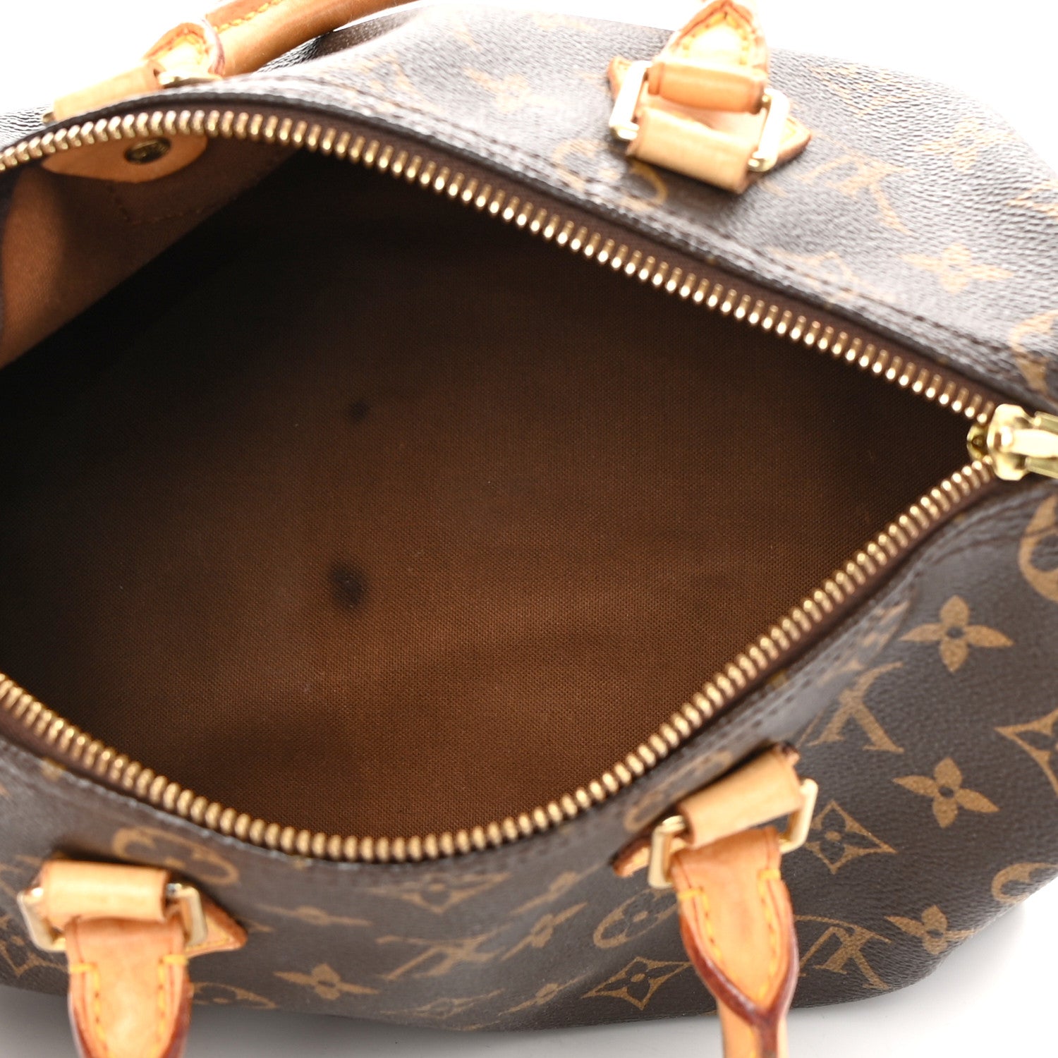 Louis Vuitton Monogram Speedy 25 5 of 18