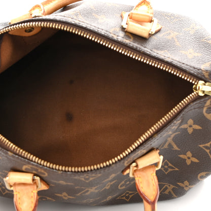 Louis Vuitton Monogram Speedy 25 5 of 18