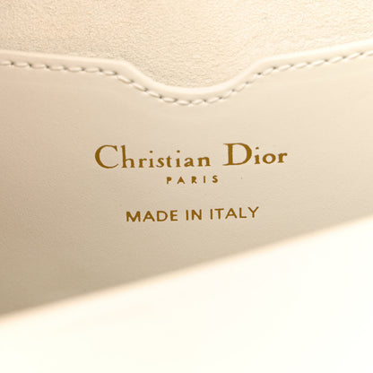 Christian Dior Box Calfskin East West Bobby Bag Latte 6 of 14