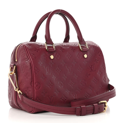 Louis Vuitton Empreinte Speedy Bandouliere 25 Aurore 5 of 17