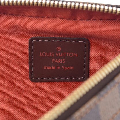 Louis Vuitton Damier Ebene Geronimos 6 of 8