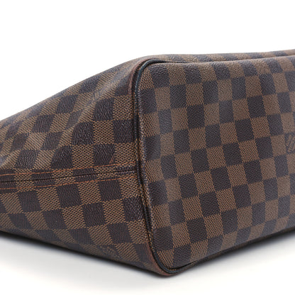 Louis Vuitton Damier Ebene Neverfull MM 9 of 14
