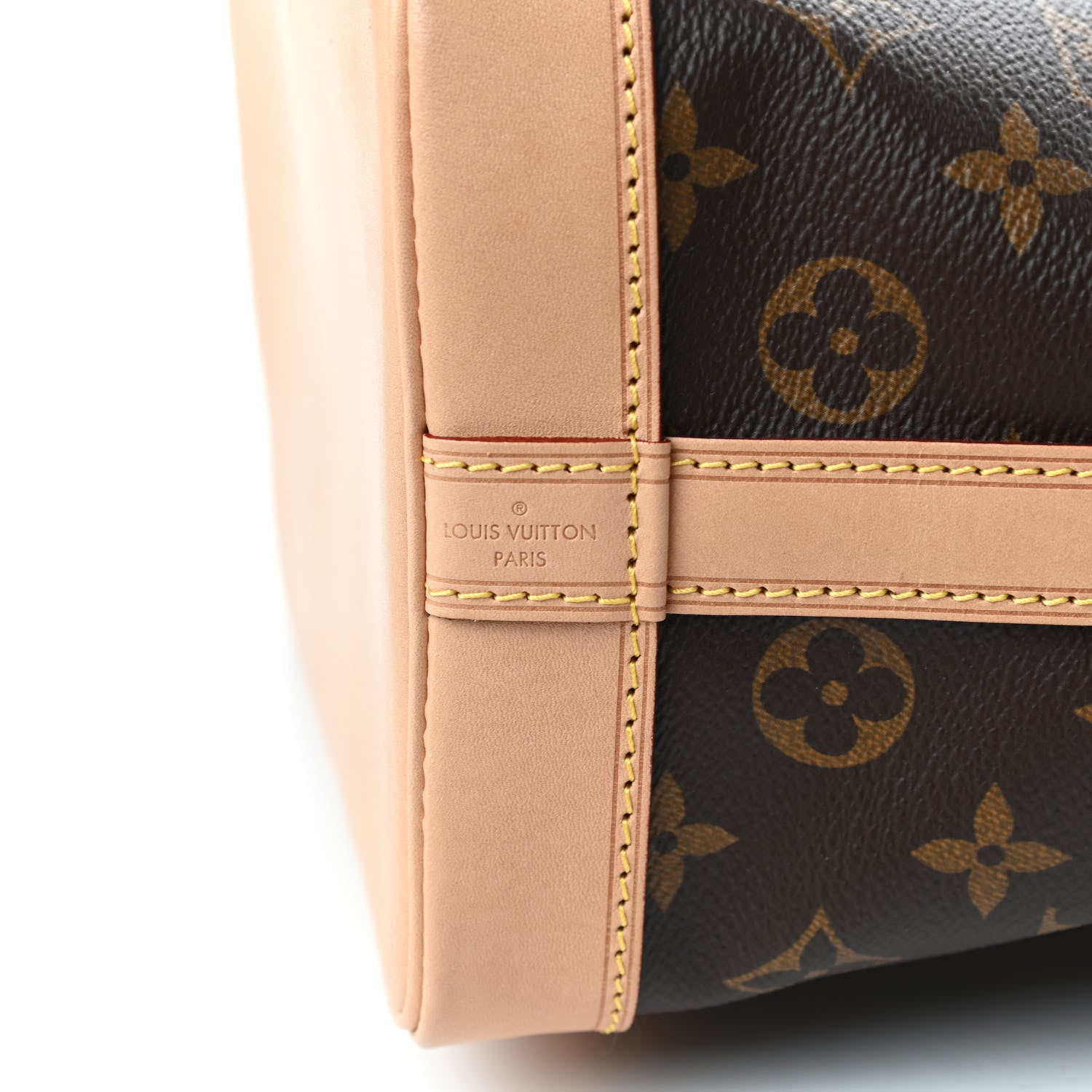 Louis Vuitton Monogram Noe BB 8 of 11