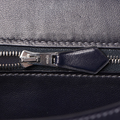 Hermes Box Constance 24 Indigo 18 of 24