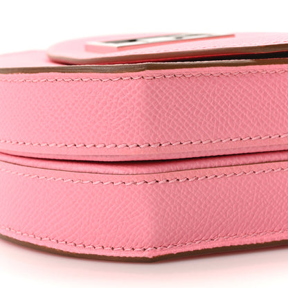 Hermes Epsom Mosaique Au 24-17 Rose Confetti 10 of 11