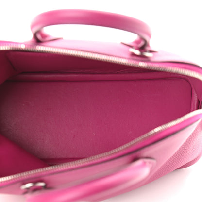 Hermes Evercolor Mini 1923 Bolide Rose Pourpre 5 of 9