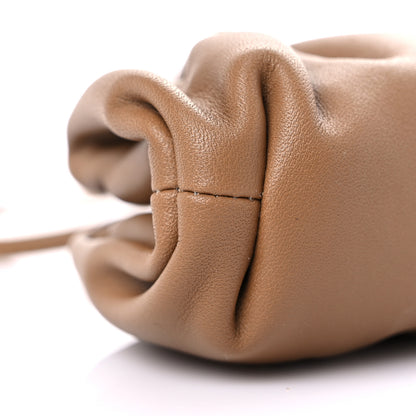 Bottega Veneta Butter Calfskin Coin Purse Cammello 7 of 9