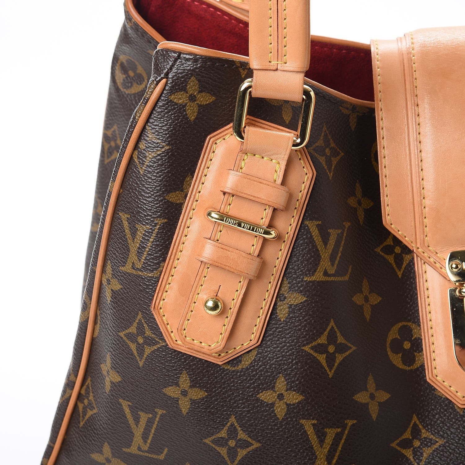 Louis Vuitton Monogram Griet 10 of 17
