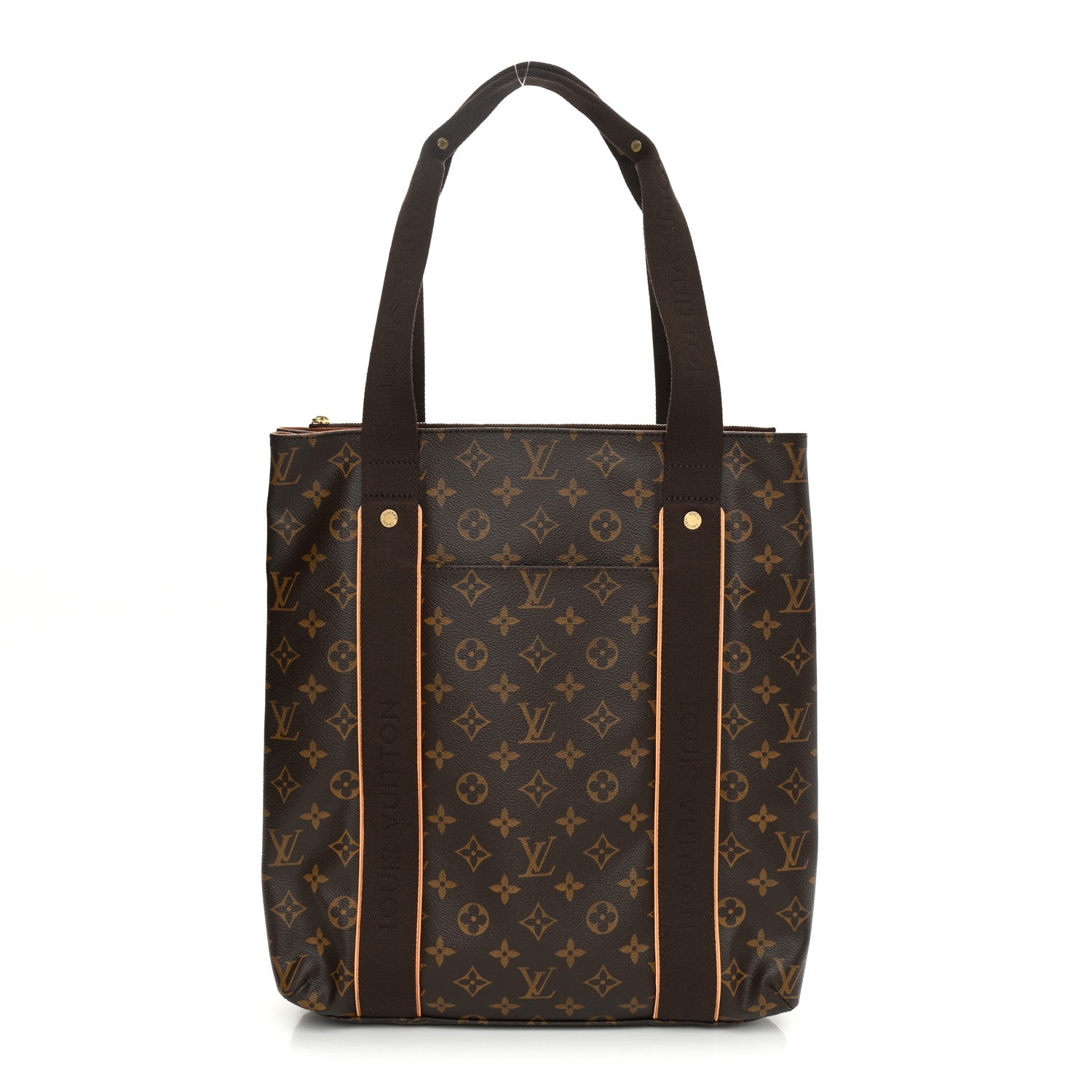 Louis Vuitton Monogram Cabas Beaubourg 1 of 11