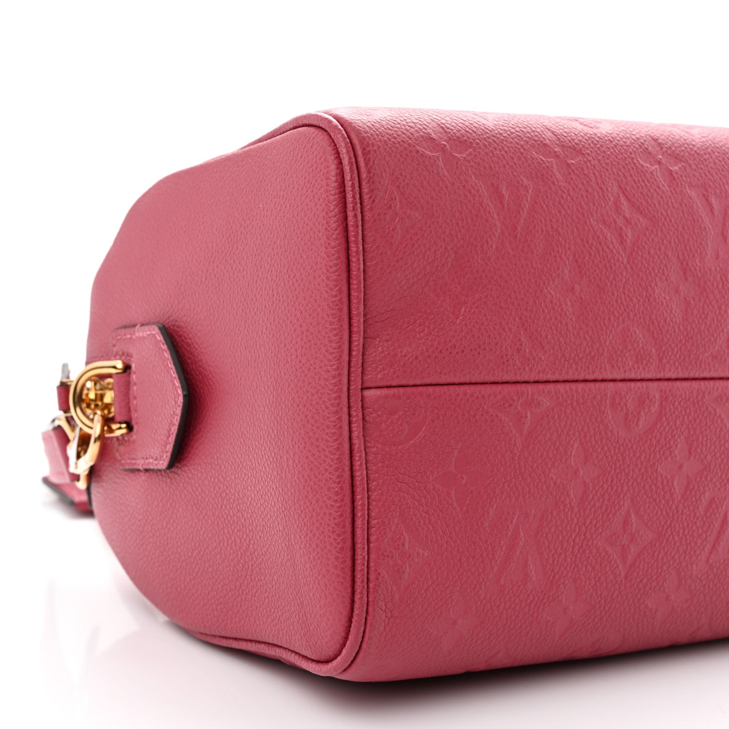 Louis Vuitton Empreinte Speedy Bandouliere 25 NM Rose Bruyere 9 of 13