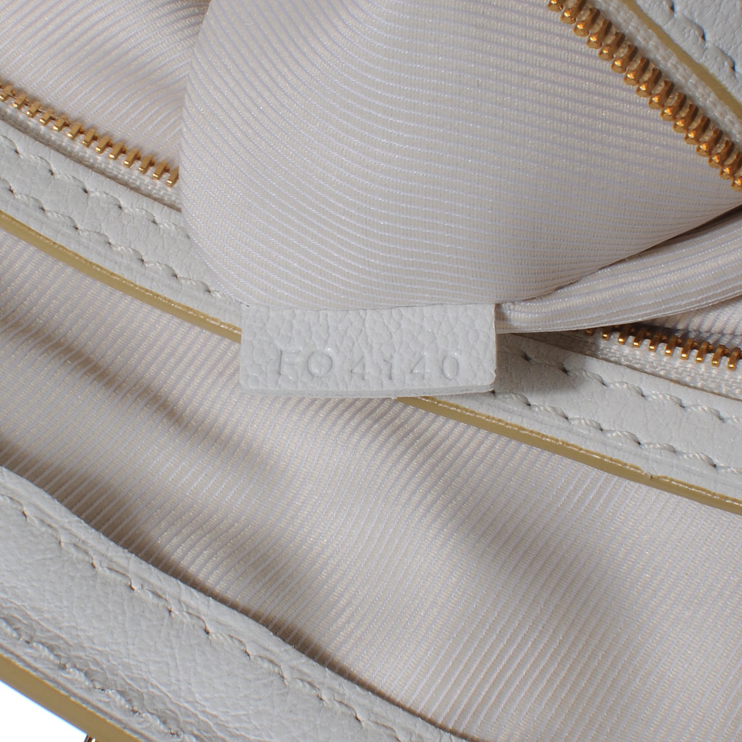 Monogram Sabbia Cabas MM White