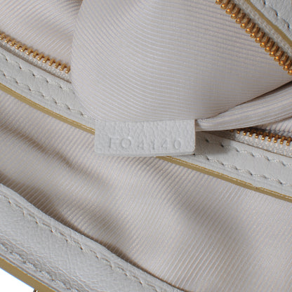 Louis Vuitton Monogram Sabbia Cabas MM White 7 of 9