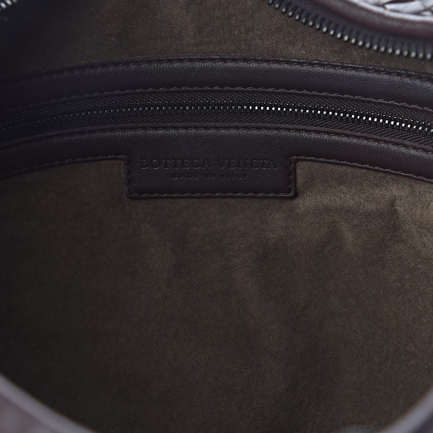 Bottega Veneta Nappa Intrecciato Large Veneta Hobo Ash Scuro 6 of 8